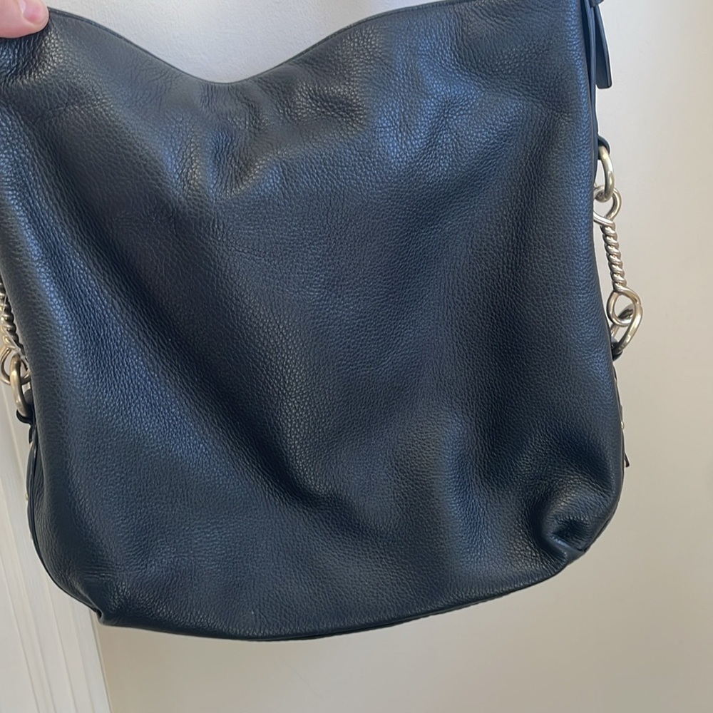 Michael Kors - Classic Y2K Handbag - Black - Picture 6 of 12